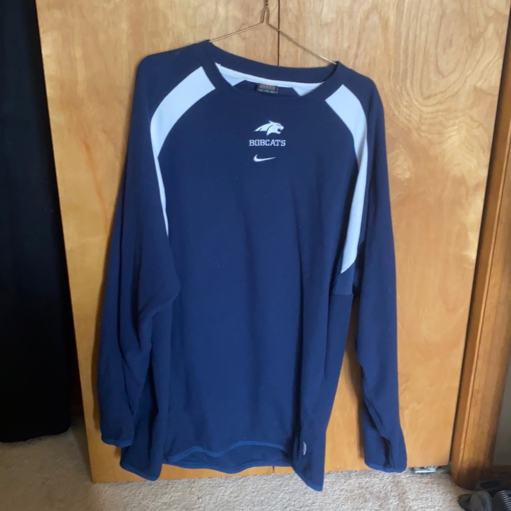 Montana State Bobcats Nike Pullover